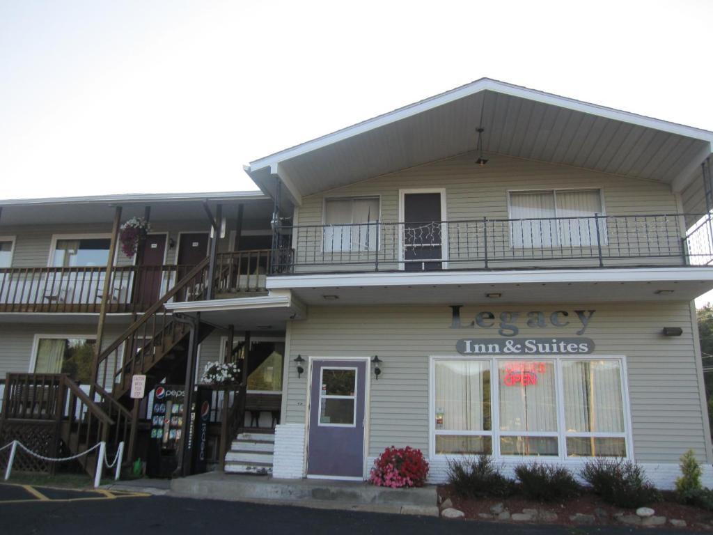 Legacy Inn & Suites Of Lake George Bagian luar foto