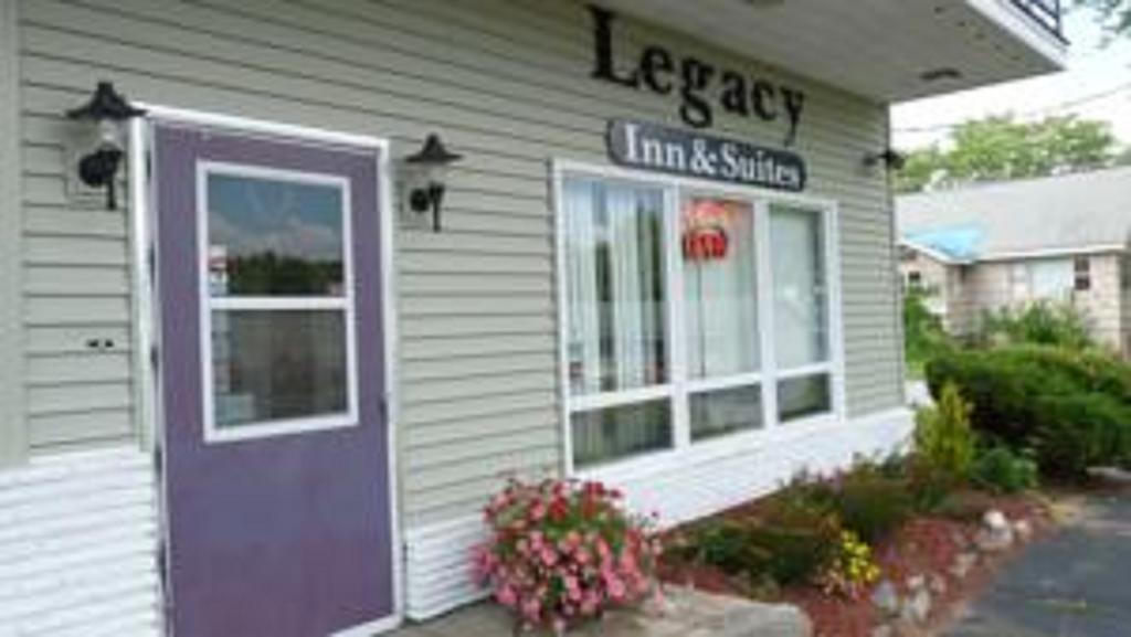 Legacy Inn & Suites Of Lake George Bagian luar foto