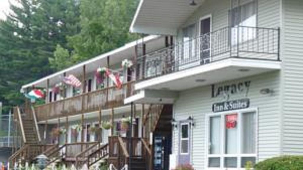 Legacy Inn & Suites Of Lake George Bagian luar foto